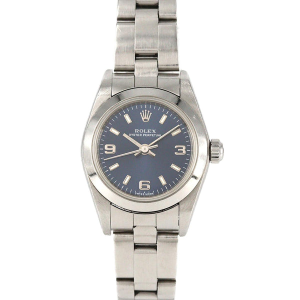 Rolex Oyster Perpetual Stainless Steel Automatic