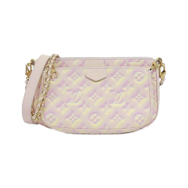 Louis Vuitton Monogram Empreinte Multi Pochette Accessoires shoulder bag