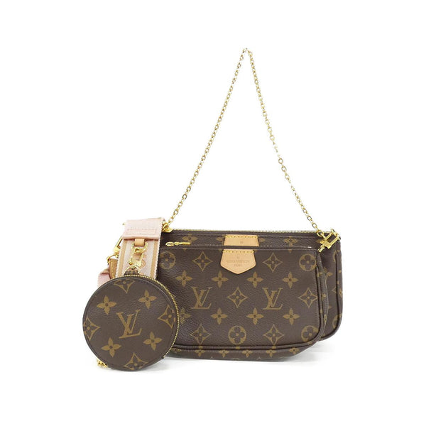 Louis Vuitton Multi Pochette Accessoires Monogram Shoulder Bag