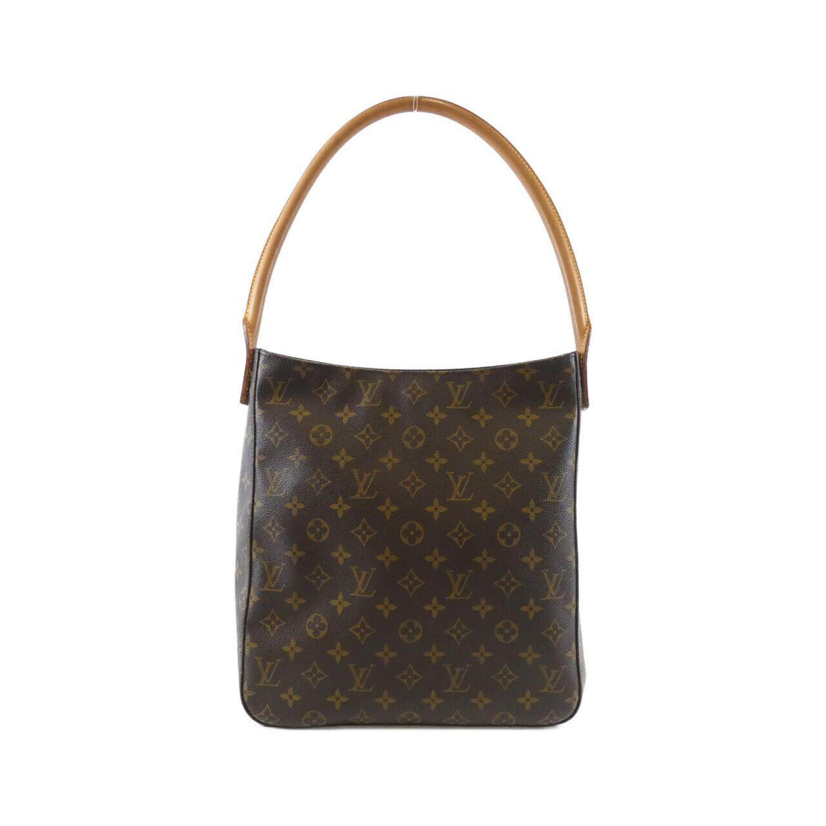 Louis Vuitton Looping Monogram Shoulder Bag
