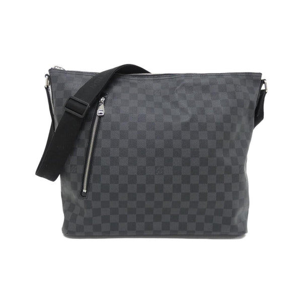 Louis Vuitton Mick Damier Graphite Shoulder Bag