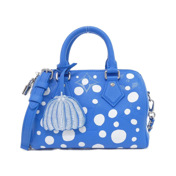 Louis Vuitton Monogram Empreinte Speedy Bandouliere Limited