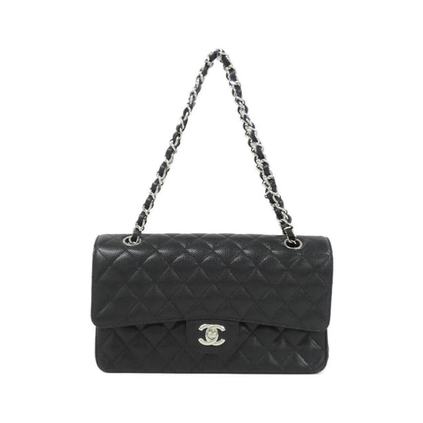Chanel Caviar Skin Shoulder Bag