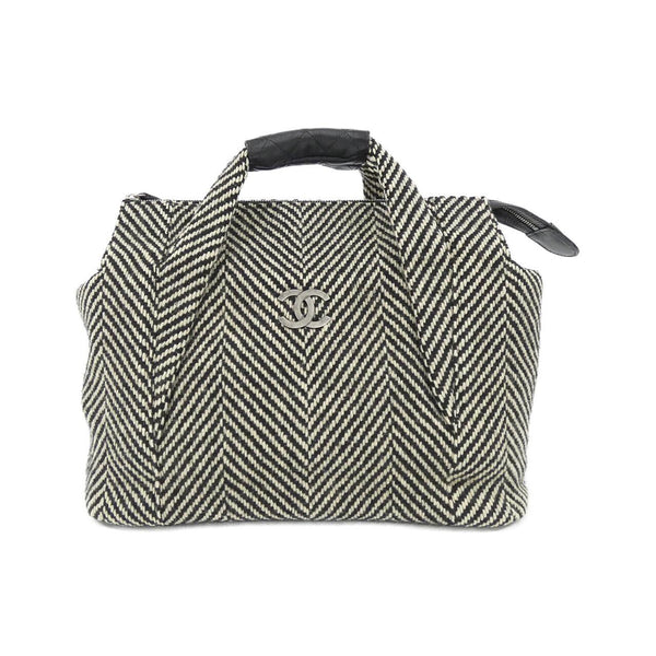 Chanel Wool Handbag