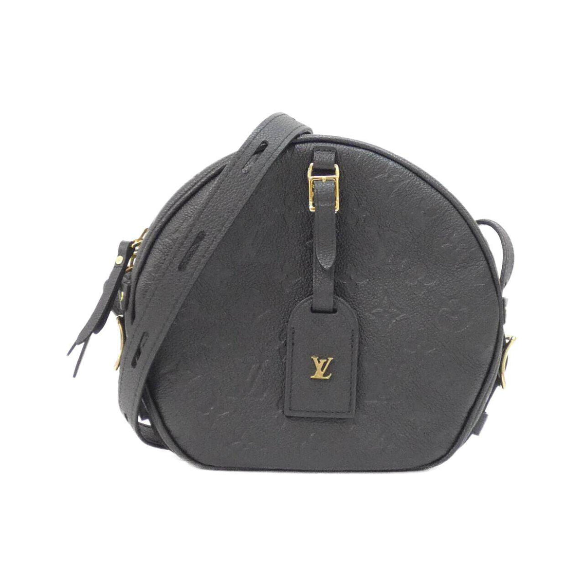 Louis Vuitton Boite Chapeau Souple Monogram Empreinte Shoulder Bag