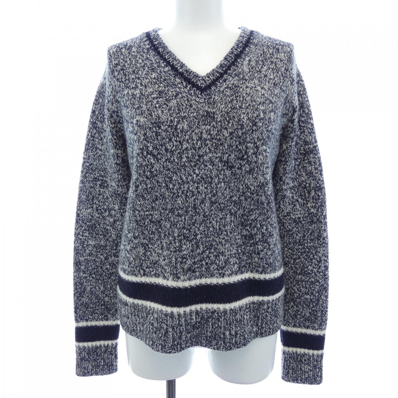 Christian Dior Signature Cashmere Blend Knit