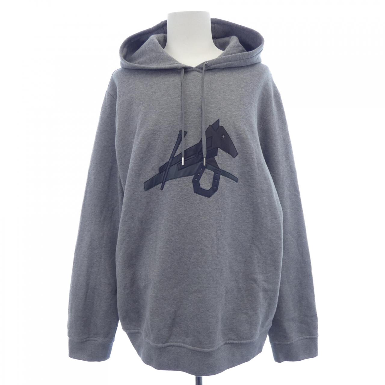 Hermes PUZZLE EQUESTRE Hoodie