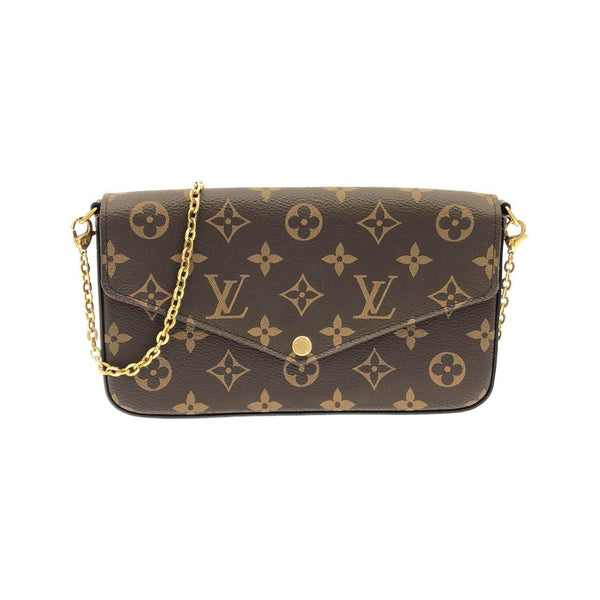 Louis Vuitton Pochette Felicie Monogram Shoulder Bag