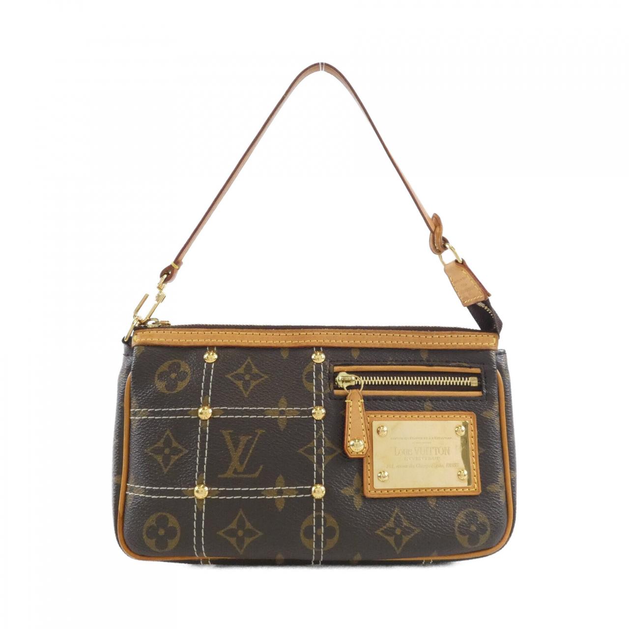 Louis Vuitton Monogram Pochette Accessoires Bag