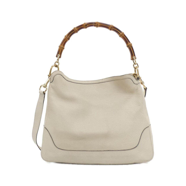 Gucci Leather Shoulder Bag