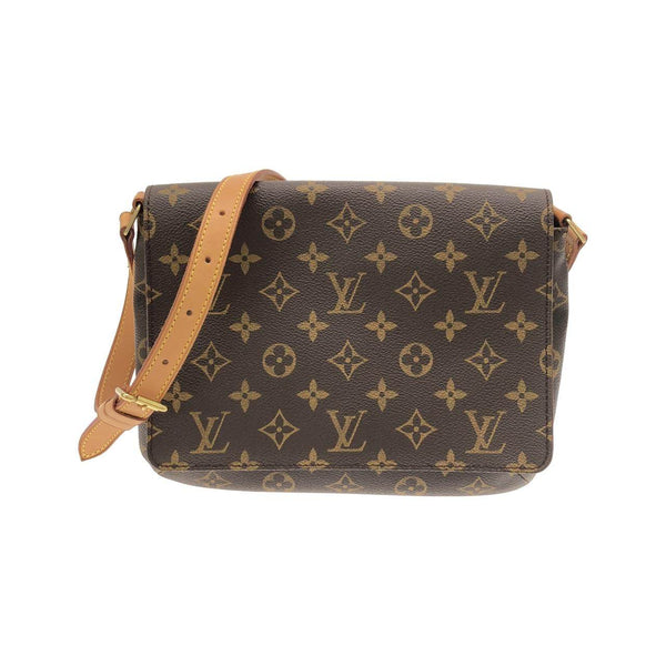 Louis Vuitton Musette Tango Monogram Shoulder Bag