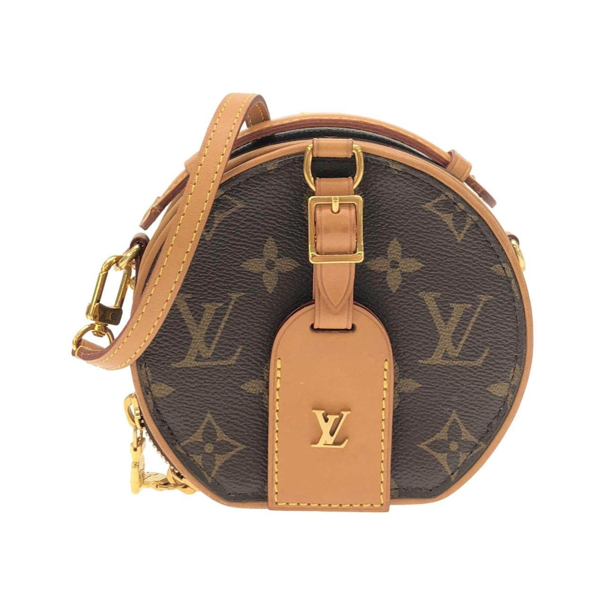 Louis Vuitton Monogram Shoulder Bag