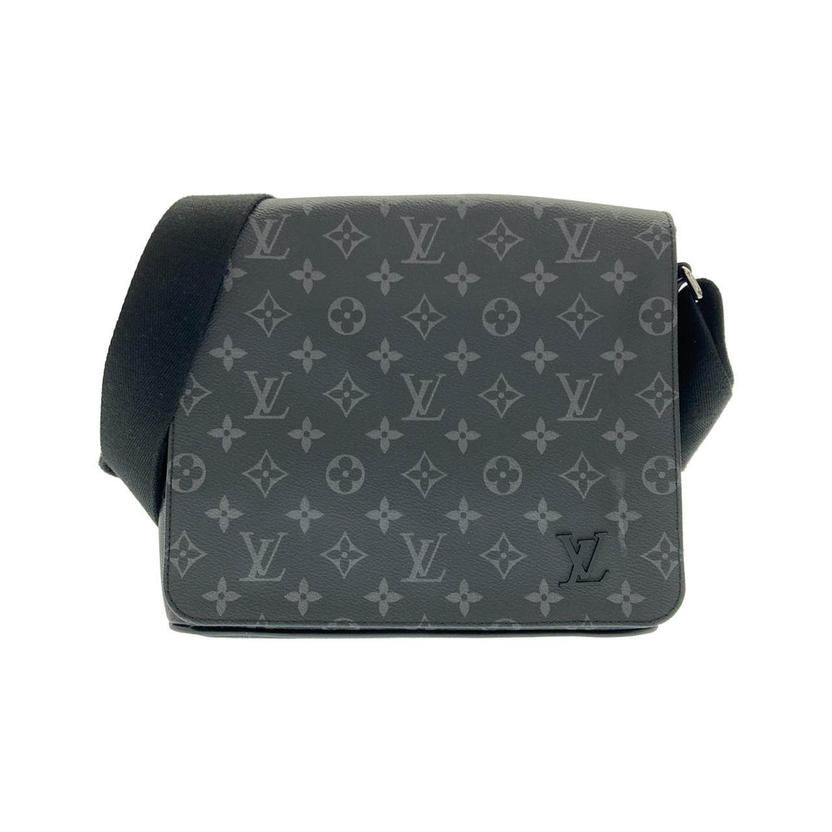 Louis Vuitton Monogram Eclipse Shoulder Bag