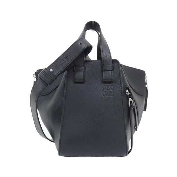 Loewe Hammock Compact Calf Shoulder Bag