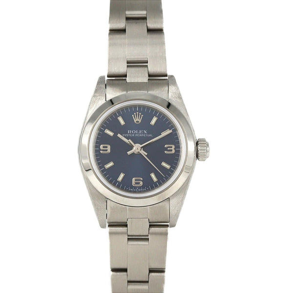 Rolex Oyster Perpetual Stainless Steel Automatic