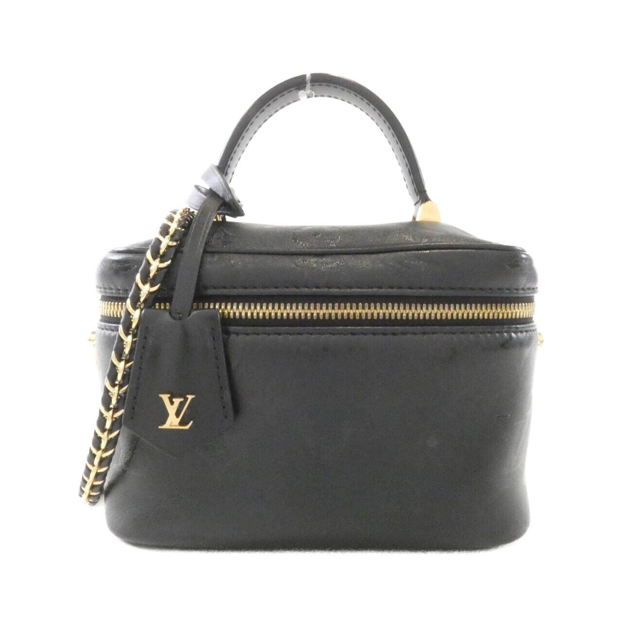 Louis Vuitton Monogram Ink Leather Bag