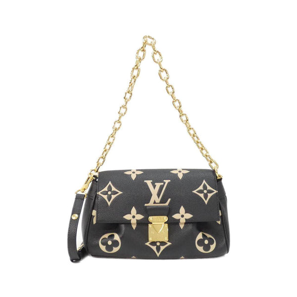 Louis Vuitton Favorite Monogram Empreinte Shoulder Bag