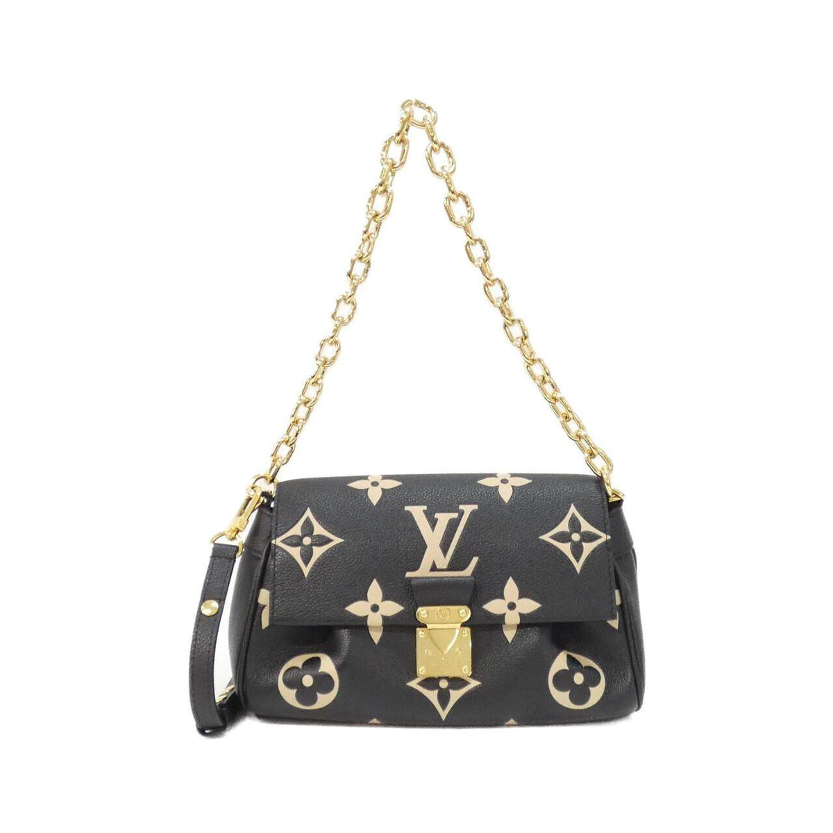 Louis Vuitton Favorite Monogram Empreinte Shoulder Bag