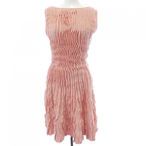Chanel Cashmere Dress