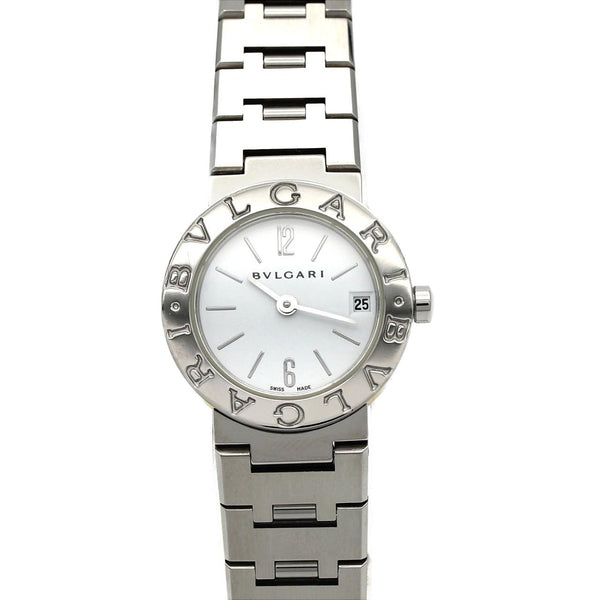 Bvlgari Bvlgari Bvlgari Stainless Steel Quartz Watch