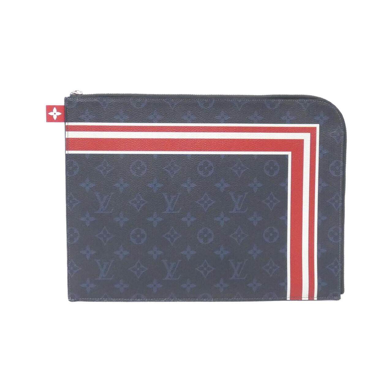 Louis Vuitton Pochette Jour Clutch Bag