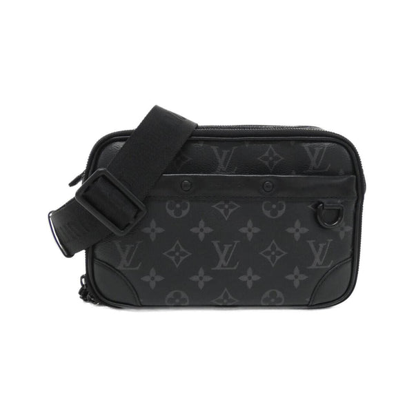 Louis Vuitton Alpha Messenger Monogram Eclipse Shoulder Bag