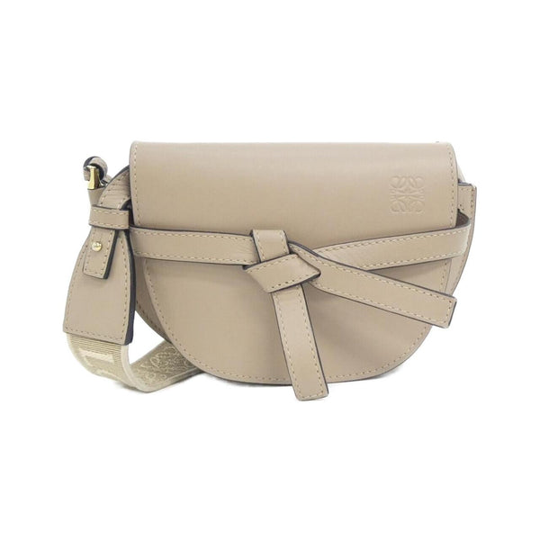 Loewe Gate Dual Mini Calf Shoulder Bag