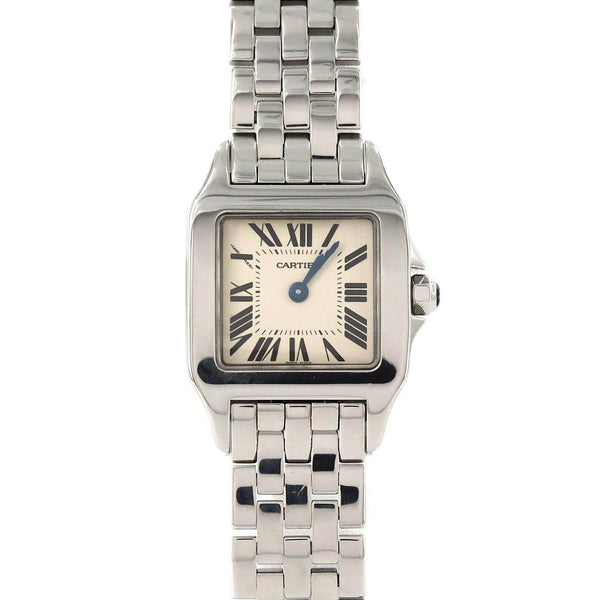 Cartier Santos Demoiselle Stainless Steel Quartz