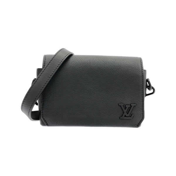 Louis Vuitton LV Aerogram Fastline Calf Shoulder Bag
