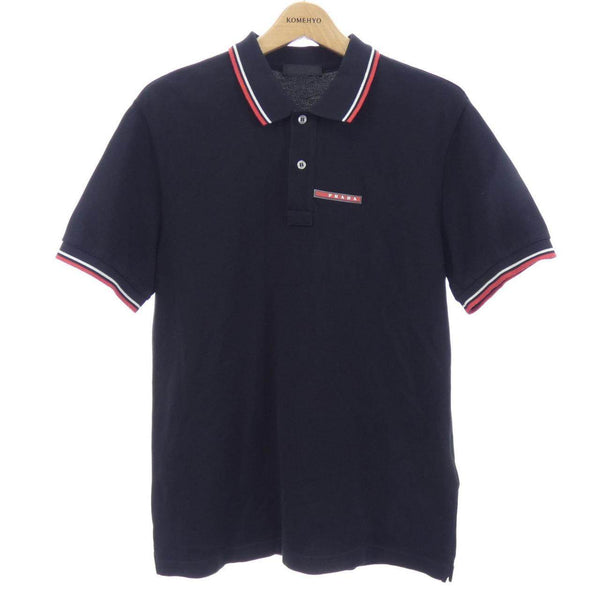 Prada Cotton Polo Shirt
