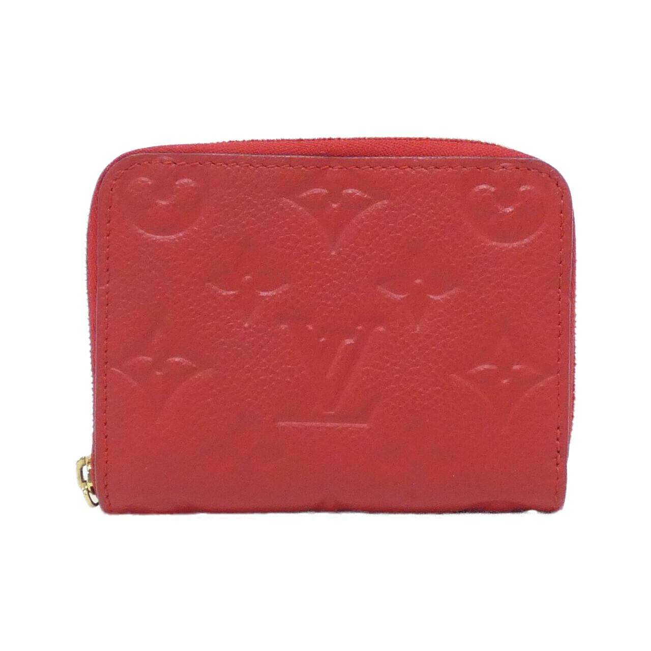 Louis Vuitton Monogram Empreinte Coin Purse