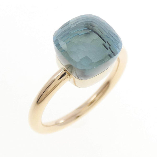 Pomellato Nudo Petit 750 Pink Gold 750 White Gold Ring