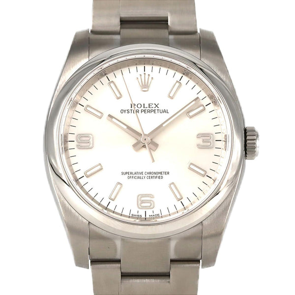 Rolex Oyster Perpetual Stainless Steel Automatic