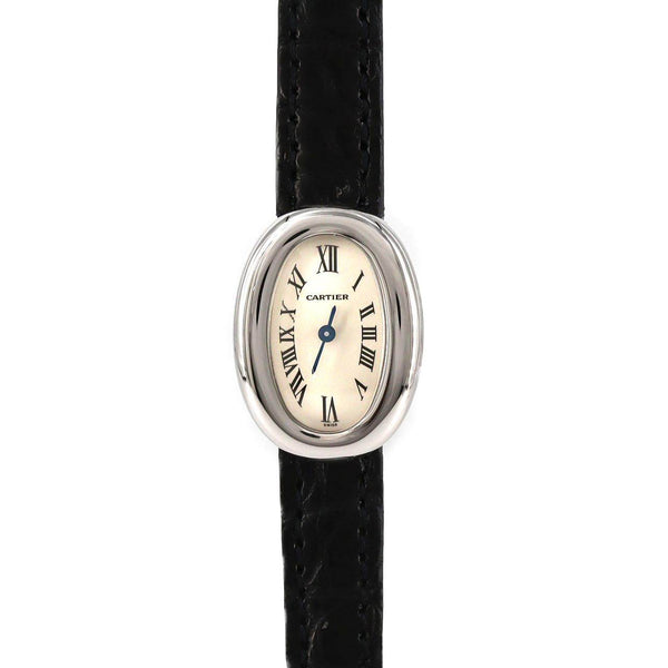 Cartier Mini Baignoire Au750 Watch