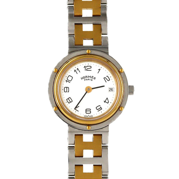 Hermes Clipper Quartz