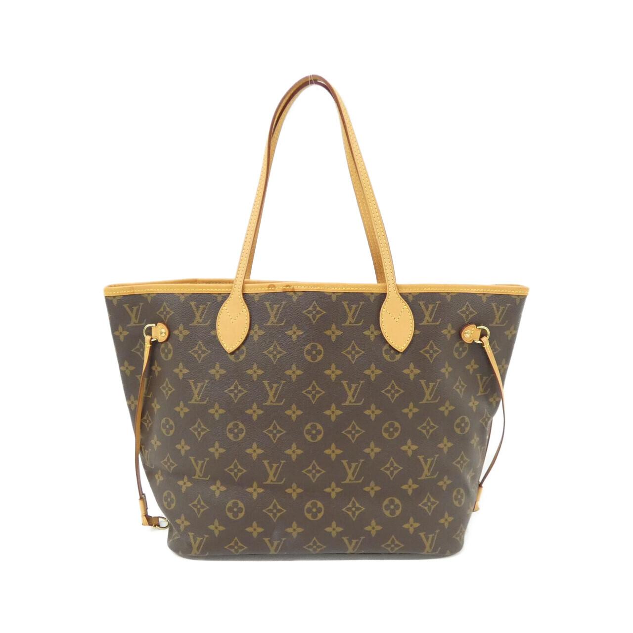 Louis Vuitton Neverfull Monogram Tote Bag