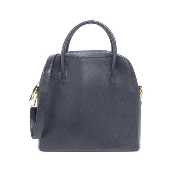 Celine Leather Shoulder Bag