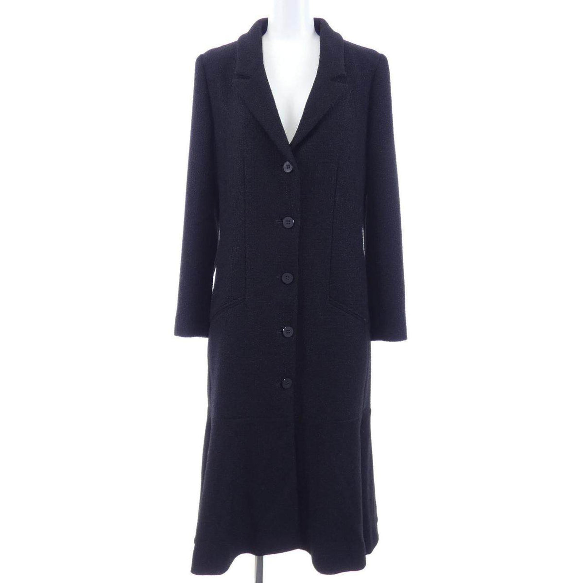 Chanel Wool Coat
