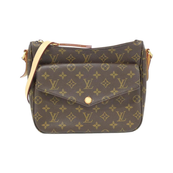 Louis Vuitton Mabillon Monogram Shoulder Bag