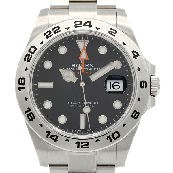 Rolex Explorer II Stainless Steel Automatic
