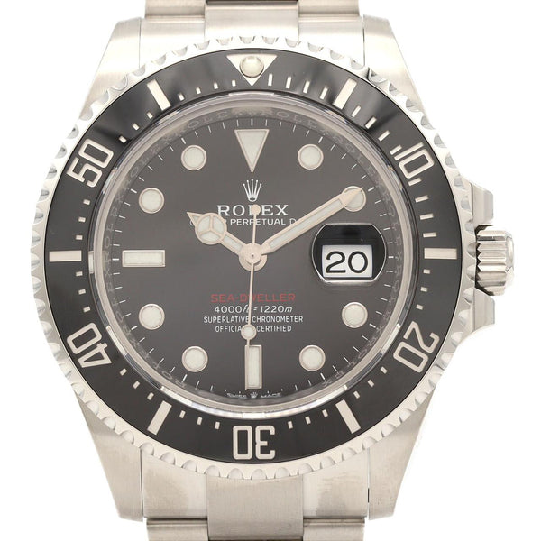 Rolex Sea-Dweller Stainless Steel Automatic