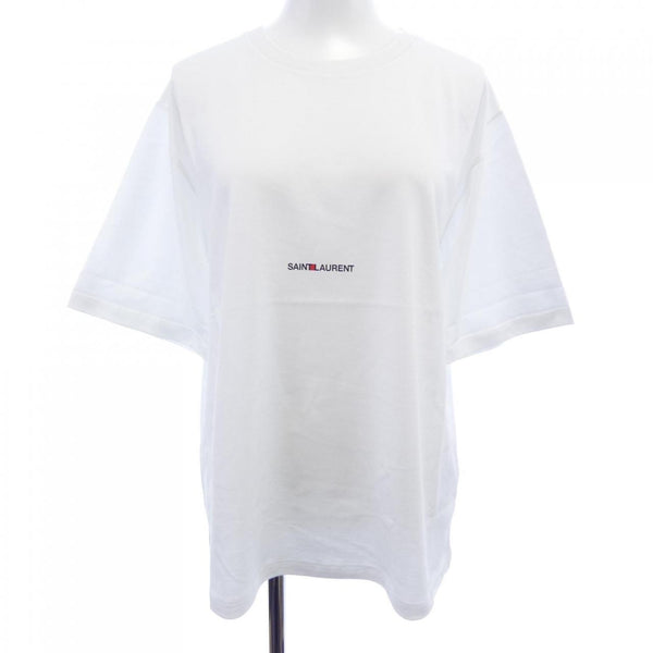 Saint Laurent Cotton T Shirt