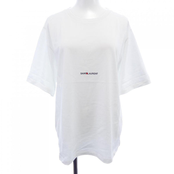 Saint Laurent Cotton T Shirt