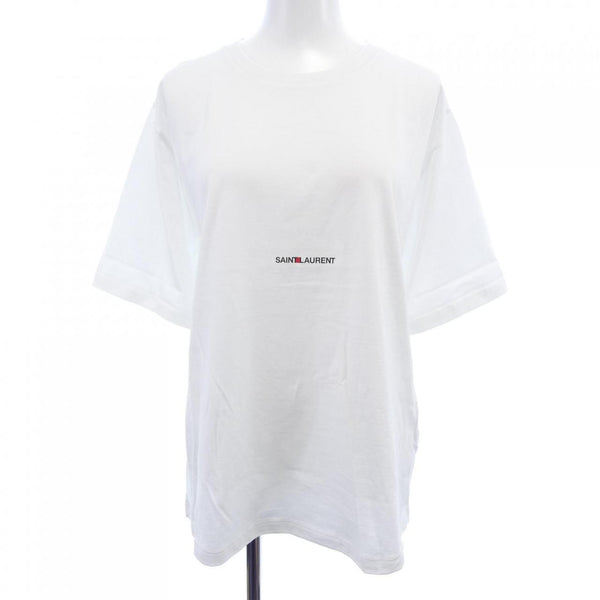 Saint Laurent Cotton T Shirt