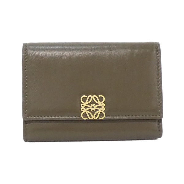 Loewe Lambskin Wallet