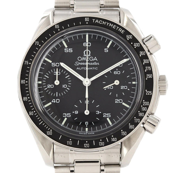 Omega Speedmaster Stainless Steel Watch
