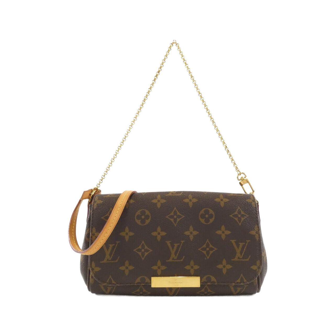 Louis Vuitton Monogram Shoulder Bag