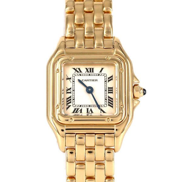 Cartier Panthere SM Au750 Quartz