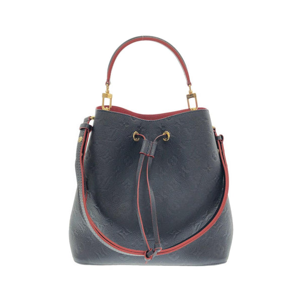 Louis Vuitton Neo Noe Monogram Empreinte Shoulder Bag