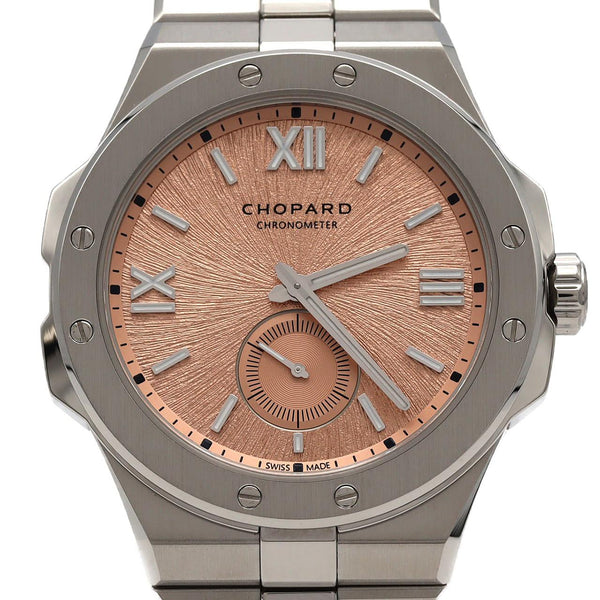 Chopard Alpine Eagle 41 XPS Stainless Steel